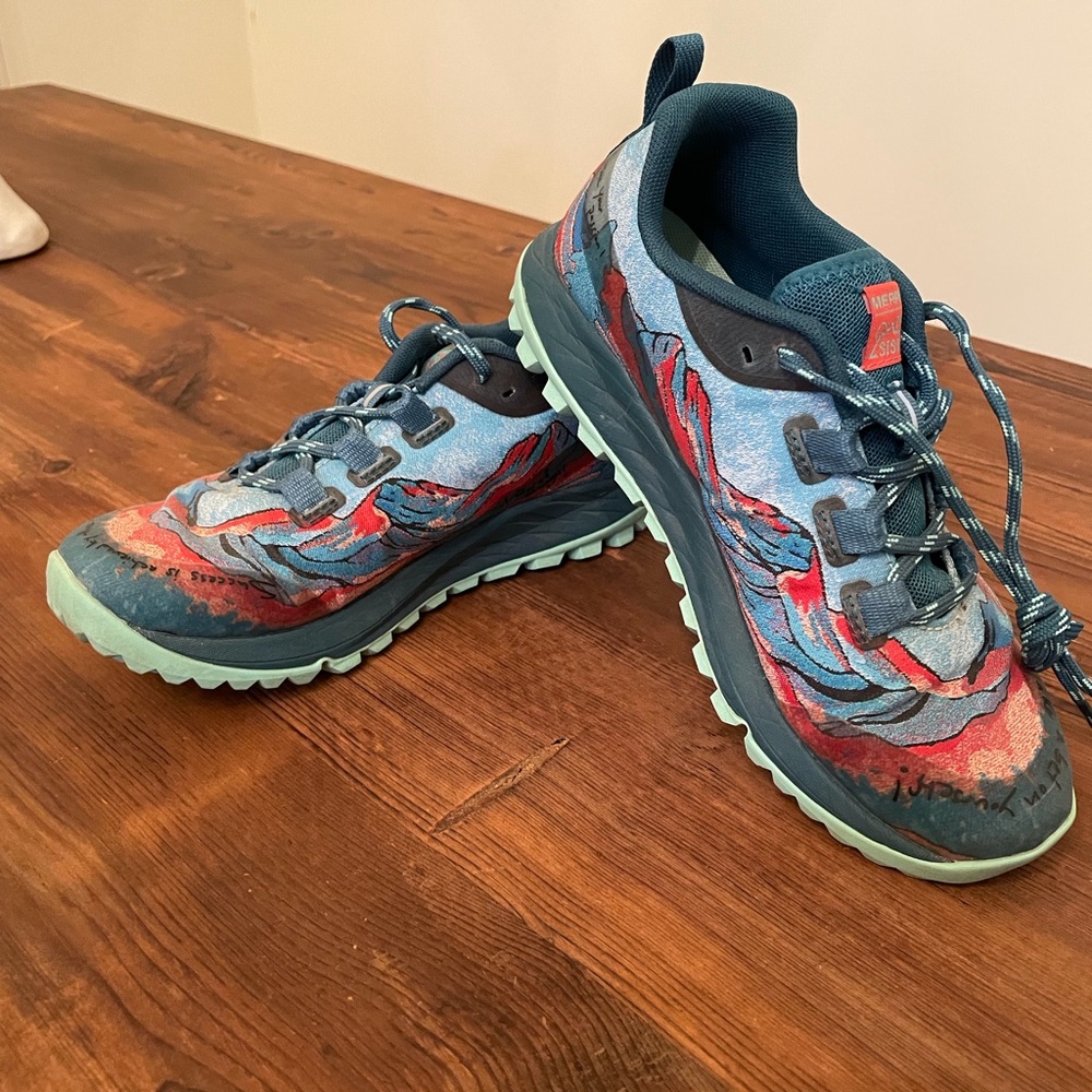 Merrill Antora X Trail or Hiking Shoes - Women’s